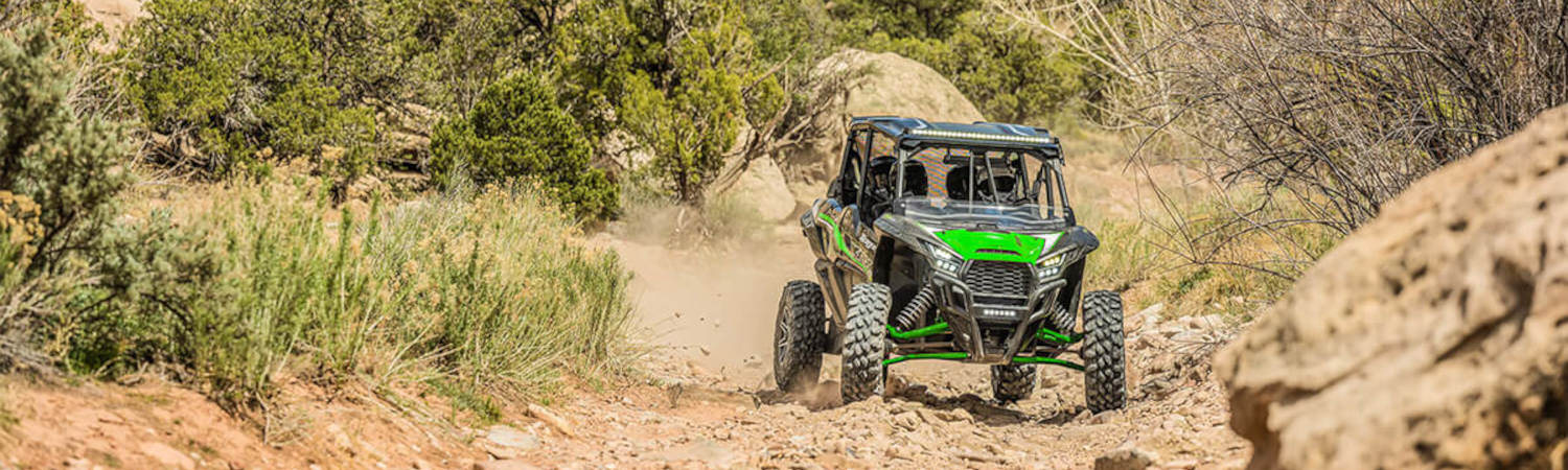 2024 Kawasaki SXS TERYX KRX4 for sale in Holzhauer Pro Motorsports, Nashville, Illinois